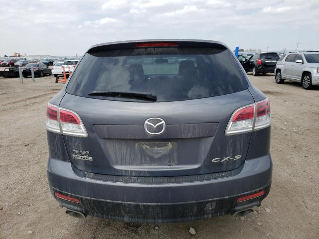 JM3TB28Y770102099 - 2007 MAZDA CX-9 GRAY photo 6