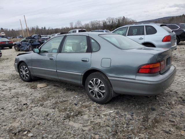 4T1BF18B8XU339882 - 1999 TOYOTA AVALON XL GREEN photo 2