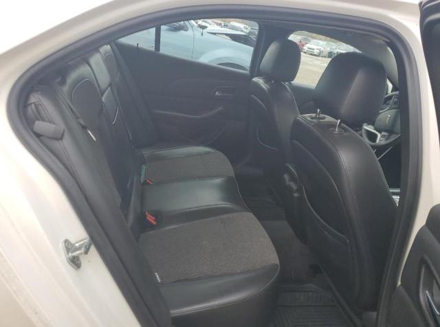 1G11D5SR3DF154571 - 2013 CHEVROLET MALIBU 1LT 白色 照片 10