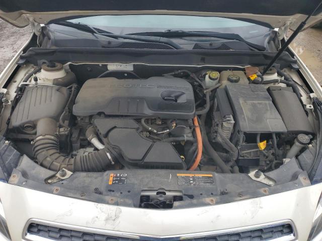 1G11D5SR3DF154571 - 2013 CHEVROLET MALIBU 1LT 白色 照片 11