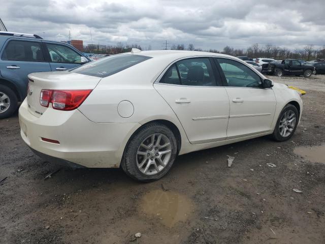 1G11D5SR3DF154571 - 2013 CHEVROLET MALIBU 1LT WHITE photo 3