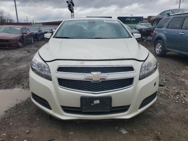 1G11D5SR3DF154571 - 2013 CHEVROLET MALIBU 1LT 白色 照片 5