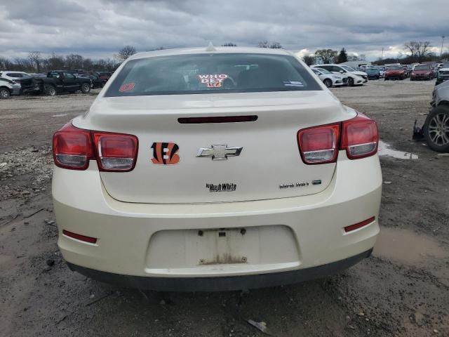 1G11D5SR3DF154571 - 2013 CHEVROLET MALIBU 1LT 白色 照片 6