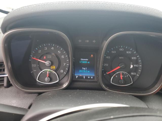 1G11D5SR3DF154571 - 2013 CHEVROLET MALIBU 1LT 白色 照片 9