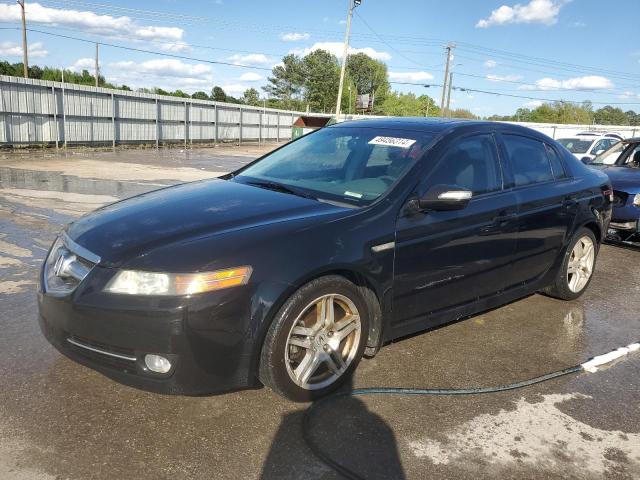 19UUA66278A006024 - 2008 ACURA TL BLACK photo 1