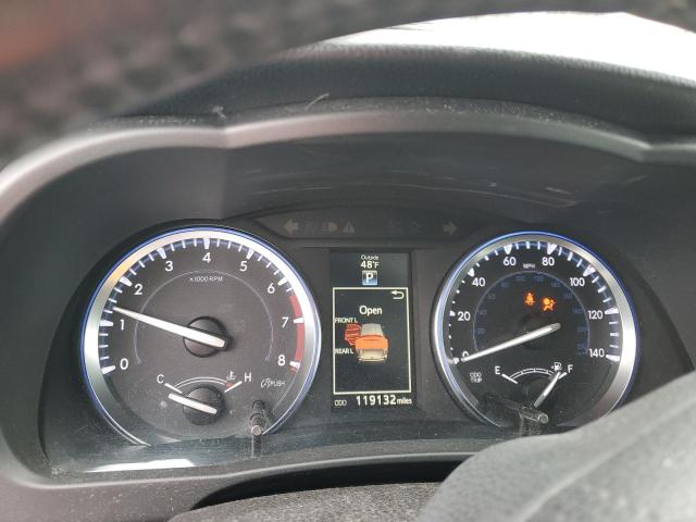 5TDJKRFH6GS260605 - 2016 TOYOTA HIGHLANDER XLE 黑色 照片 9