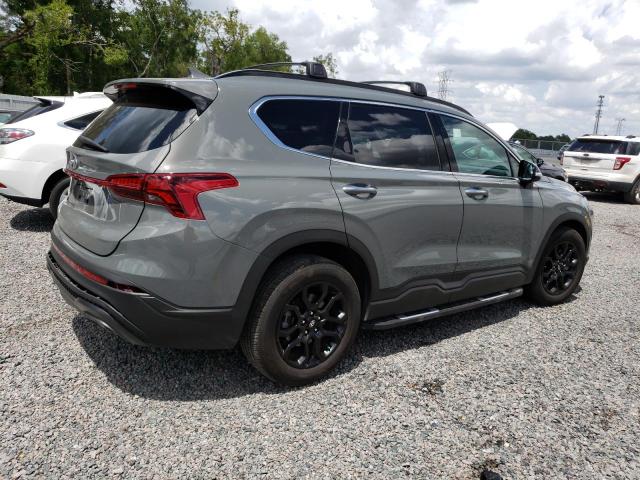 5NMS64AJ2PH489789 - 2023 HYUNDAI SANTA FE XRT GRAY photo 3