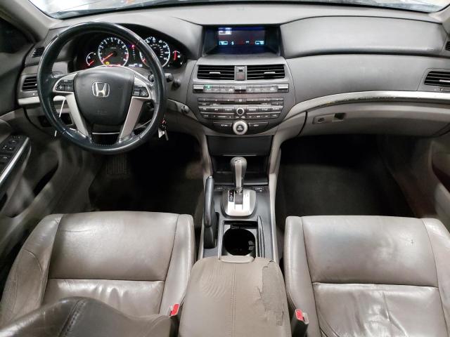 JHMCP26818C014838 - 2008 HONDA ACCORD EXL SILVER photo 8