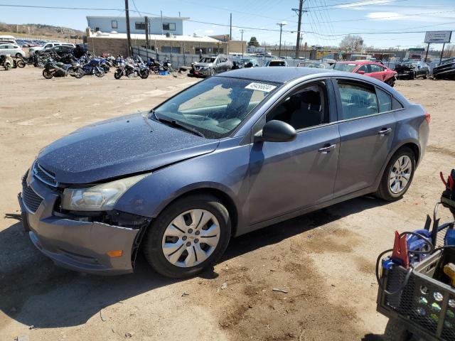 2014 CHEVROLET CRUZE LS, 