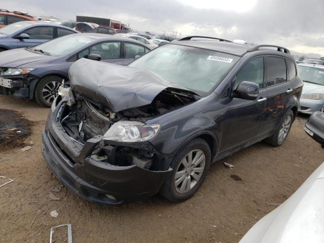 4S4WX92D684403894 - 2008 SUBARU TRIBECA LIMITED BLUE photo 1