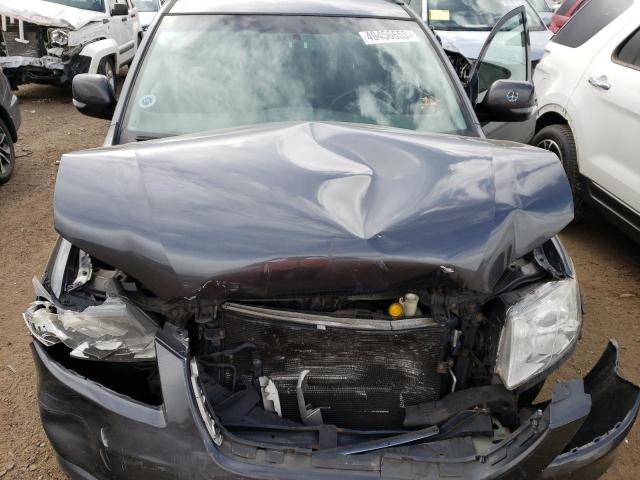 4S4WX92D684403894 - 2008 SUBARU TRIBECA LIMITED BLUE photo 12