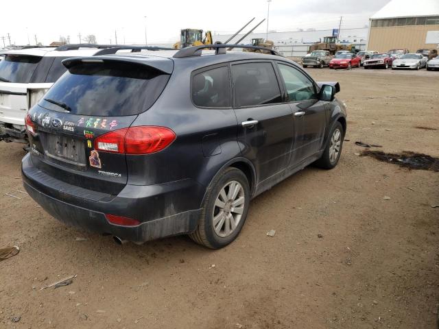 4S4WX92D684403894 - 2008 SUBARU TRIBECA LIMITED BLUE photo 3