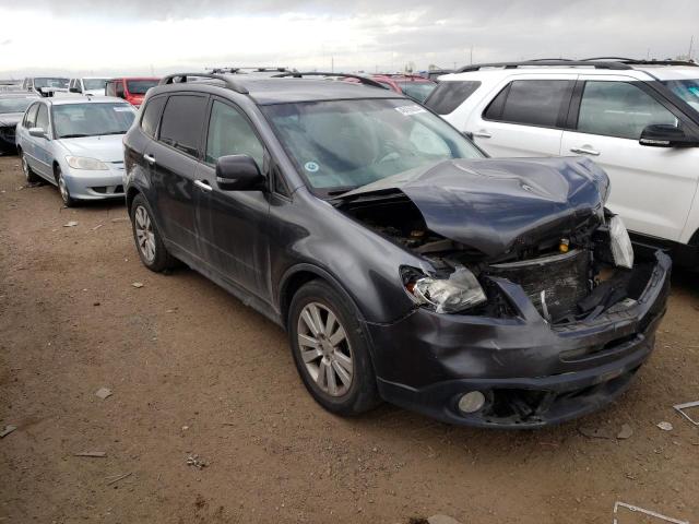 4S4WX92D684403894 - 2008 SUBARU TRIBECA LIMITED BLUE photo 4