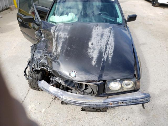 WBACD4321WAV65718 - 1998 BMW 328 I AUTOMATIC BLACK photo 11