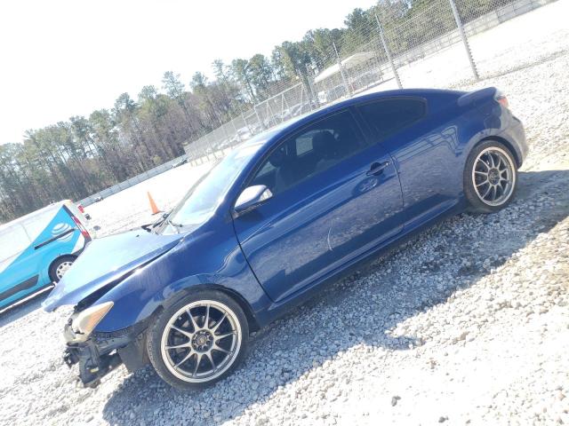JTKDE167280257596 - 2008 TOYOTA SCION TC 蓝色 照片 1