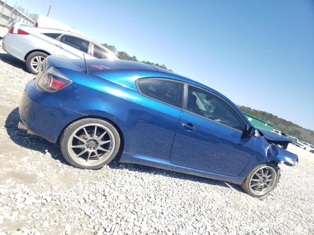 JTKDE167280257596 - 2008 TOYOTA SCION TC 蓝色 照片 3