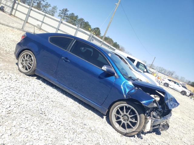 JTKDE167280257596 - 2008 TOYOTA SCION TC 蓝色 照片 4