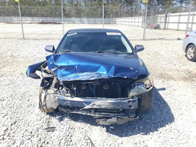 JTKDE167280257596 - 2008 TOYOTA SCION TC 蓝色 照片 5