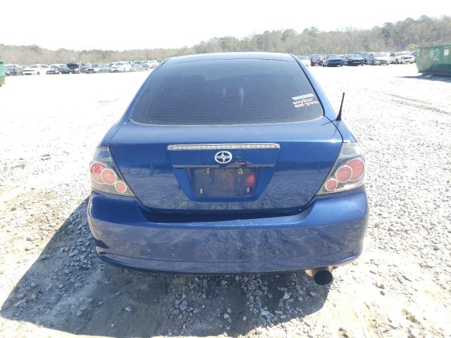 JTKDE167280257596 - 2008 TOYOTA SCION TC 蓝色 照片 6