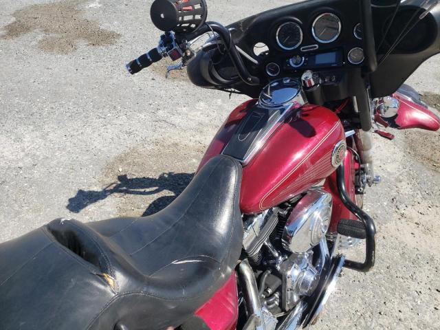 1HD1FCW174Y616711 - 2004 HARLEY-DAVIDSON FLHTCUI 栗色 照片 5