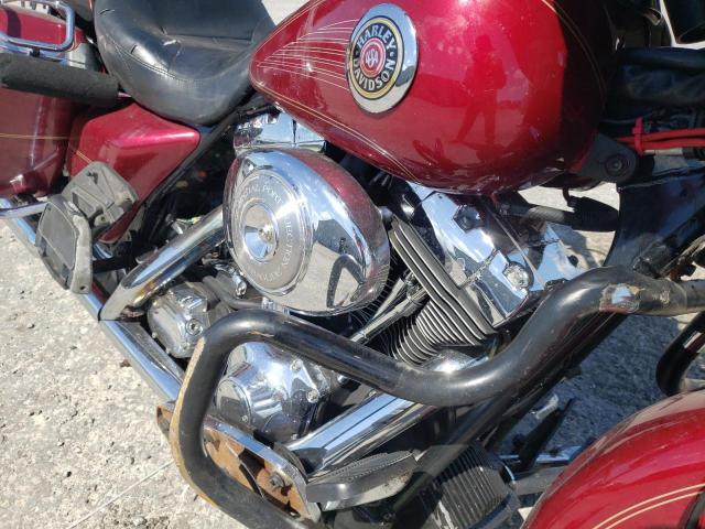 1HD1FCW174Y616711 - 2004 HARLEY-DAVIDSON FLHTCUI 栗色 照片 7