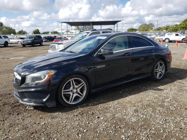 2014 MERCEDES-BENZ CLA 250, 