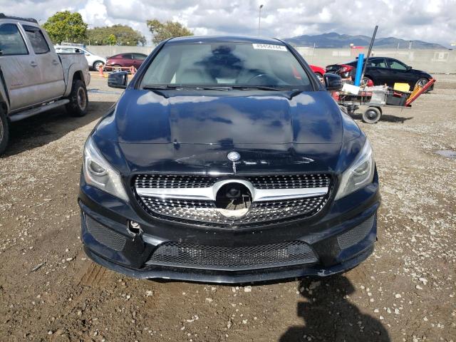 WDDSJ4EB9EN048202 - 2014 MERCEDES-BENZ CLA 250 BLACK photo 5