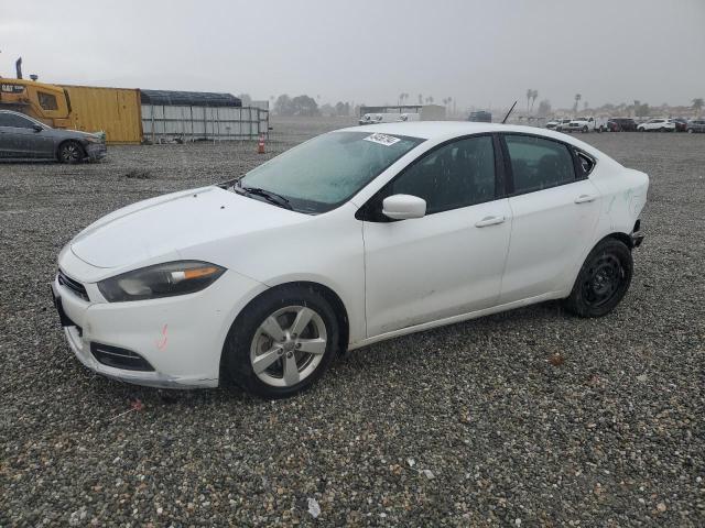 1C3CDFBB3GD515326 - 2016 DODGE DART SXT WHITE photo 1