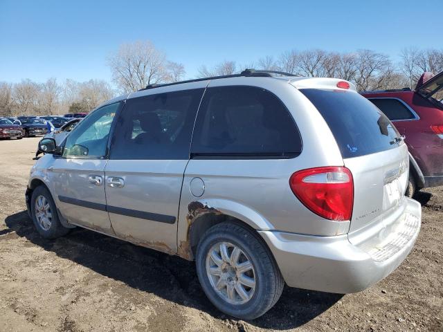 1A4GP45R16B760907 - 2006 CHRYSLER TOWN & COU 银色 照片 2