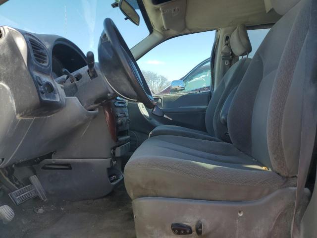 1A4GP45R16B760907 - 2006 CHRYSLER TOWN & COU 银色 照片 7