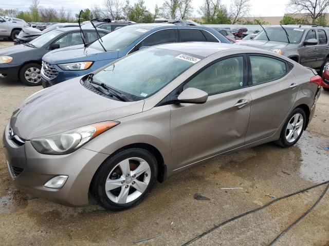 2013 HYUNDAI ELANTRA GLS, 