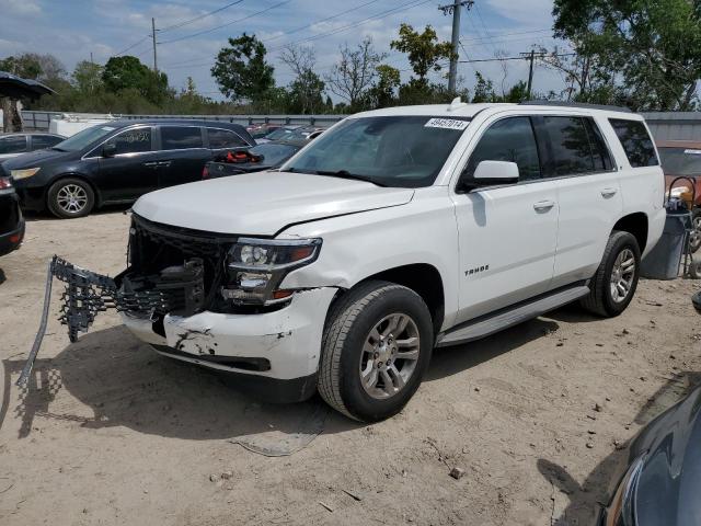 2015 CHEVROLET TAHOE C1500 LT, 