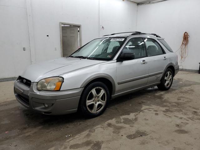 2004 SUBARU IMPREZA OUTBACK SPORT, 