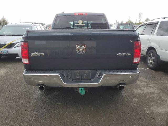 1C6RR7LT3FS539146 - 2015 RAM 1500 SLT TEAL photo 6