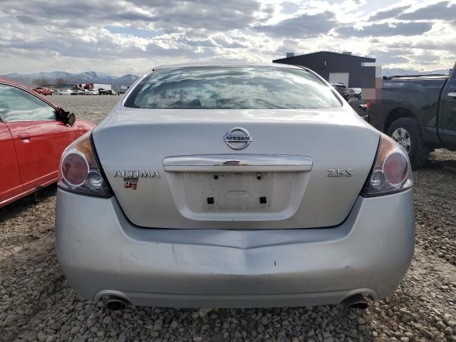 1N4AL21E18N452271 - 2008 NISSAN ALTIMA 2.5 SILVER photo 6