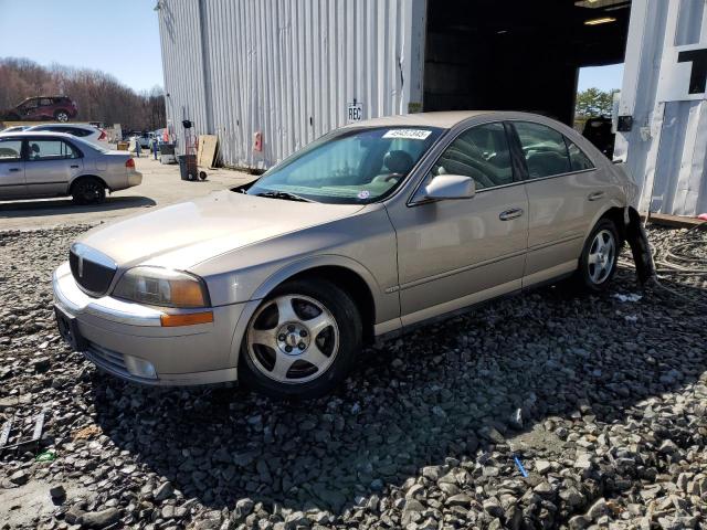 2000 LINCOLN LS, 