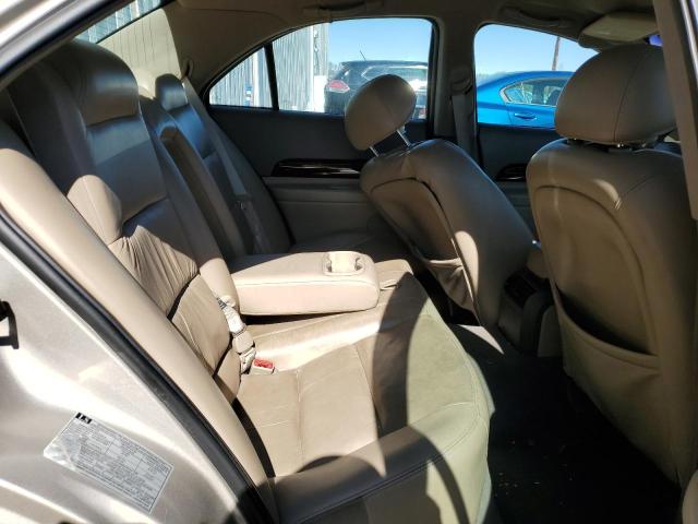 1LNHM86S5YY871886 - 2000 LINCOLN LS 米色 照片 10