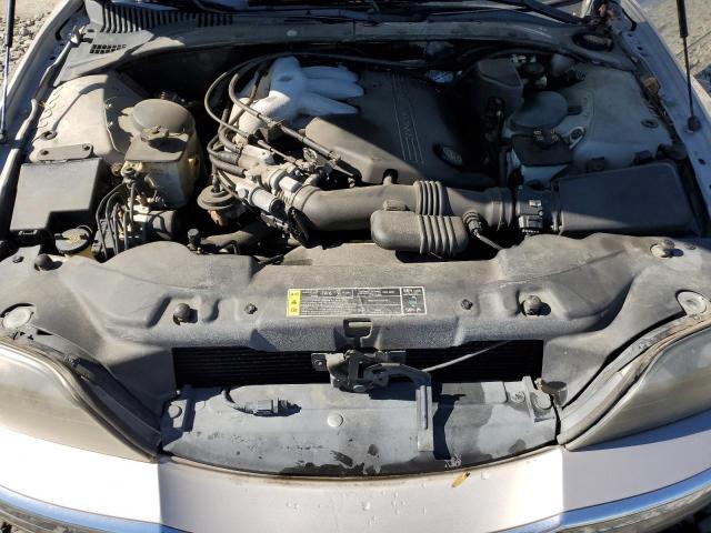 1LNHM86S5YY871886 - 2000 LINCOLN LS 米色 照片 11