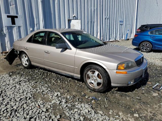1LNHM86S5YY871886 - 2000 LINCOLN LS 米色 照片 4