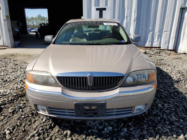 1LNHM86S5YY871886 - 2000 LINCOLN LS 米色 照片 5