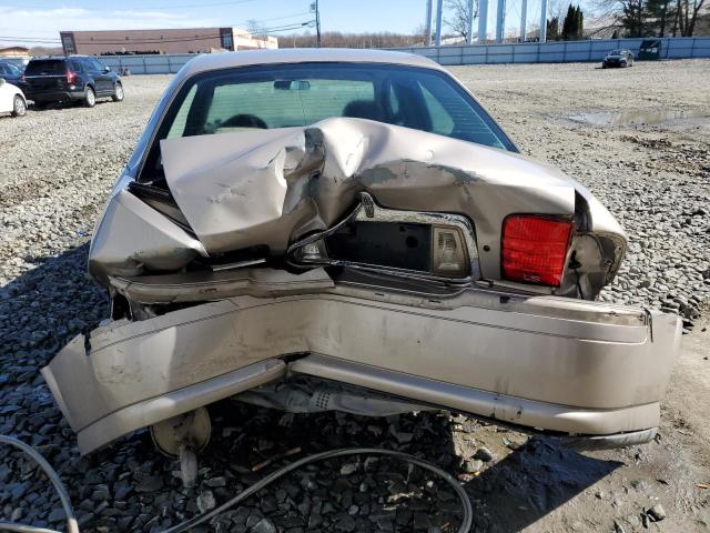 1LNHM86S5YY871886 - 2000 LINCOLN LS 米色 照片 6