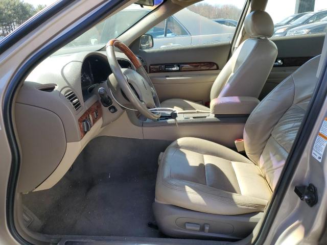 1LNHM86S5YY871886 - 2000 LINCOLN LS 米色 照片 7