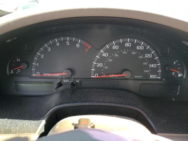 1LNHM86S5YY871886 - 2000 LINCOLN LS 米色 照片 9