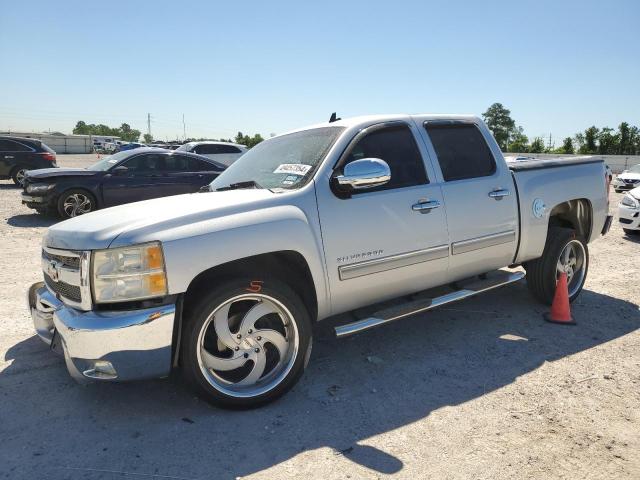 2013 CHEVROLET SILVERADO C1500 LT, 