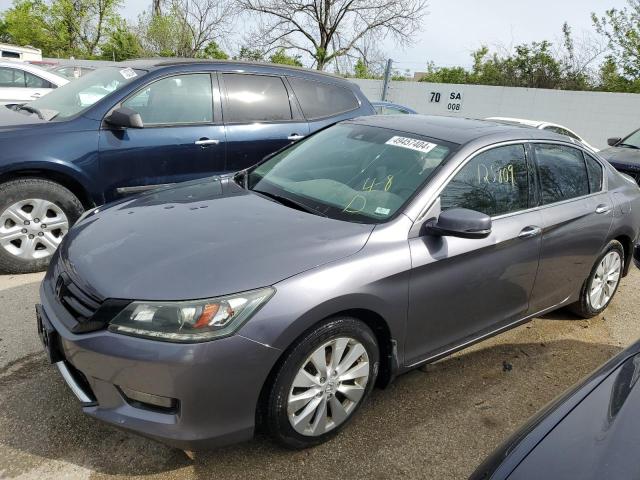 2014 HONDA ACCORD EXL, 