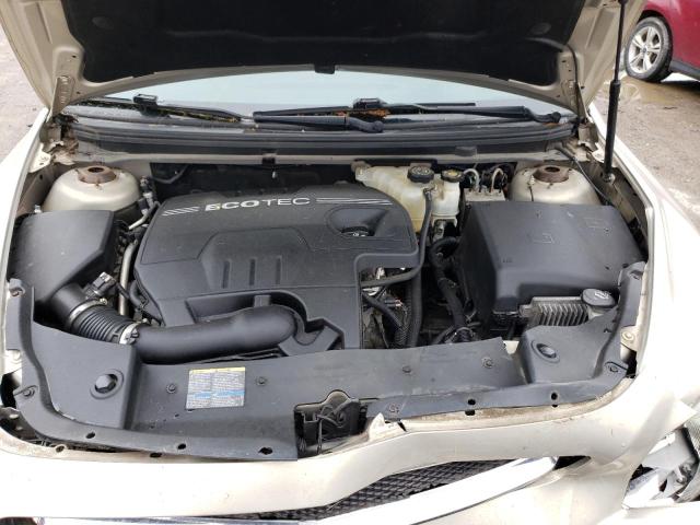 1G1ZH57BX9F157168 - 2009 CHEVROLET MALIBU 1LT GOLD photo 11