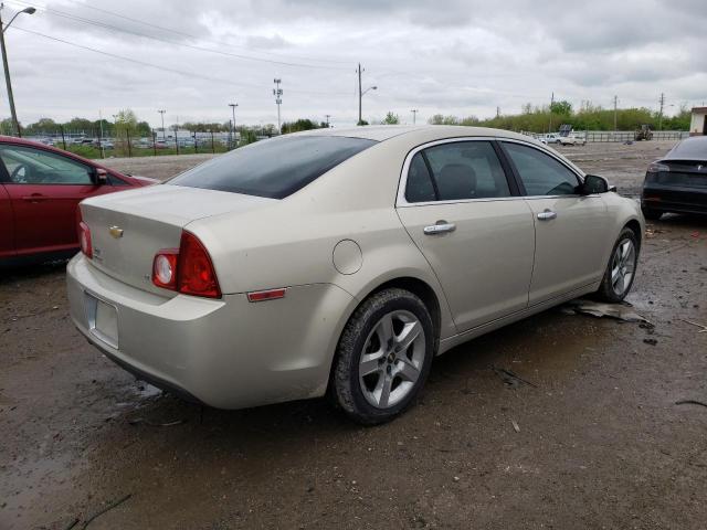 1G1ZH57BX9F157168 - 2009 CHEVROLET MALIBU 1LT GOLD photo 3