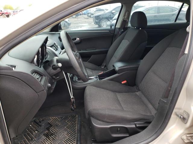 1G1ZH57BX9F157168 - 2009 CHEVROLET MALIBU 1LT GOLD photo 7