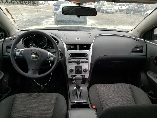 1G1ZH57BX9F157168 - 2009 CHEVROLET MALIBU 1LT GOLD photo 8