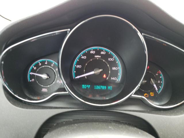 1G1ZH57BX9F157168 - 2009 CHEVROLET MALIBU 1LT GOLD photo 9